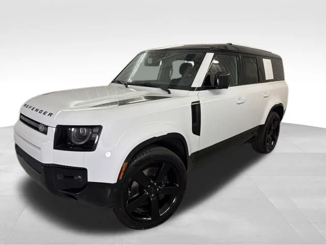 2026 Land Rover Defender 130 X-Dynamic SE P400's photo