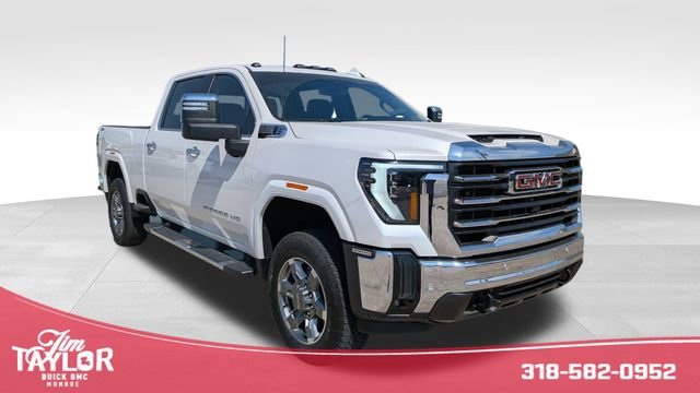 2025 GMC Sierra 4WD Crew Cab Standard Box SLT's photo