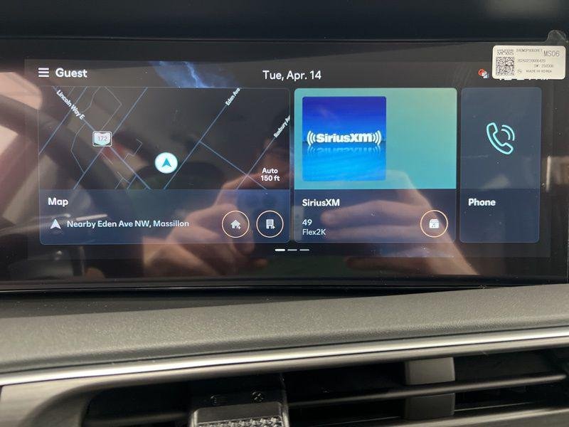New 2026 Gray Hyundai SEL AWD image 26
