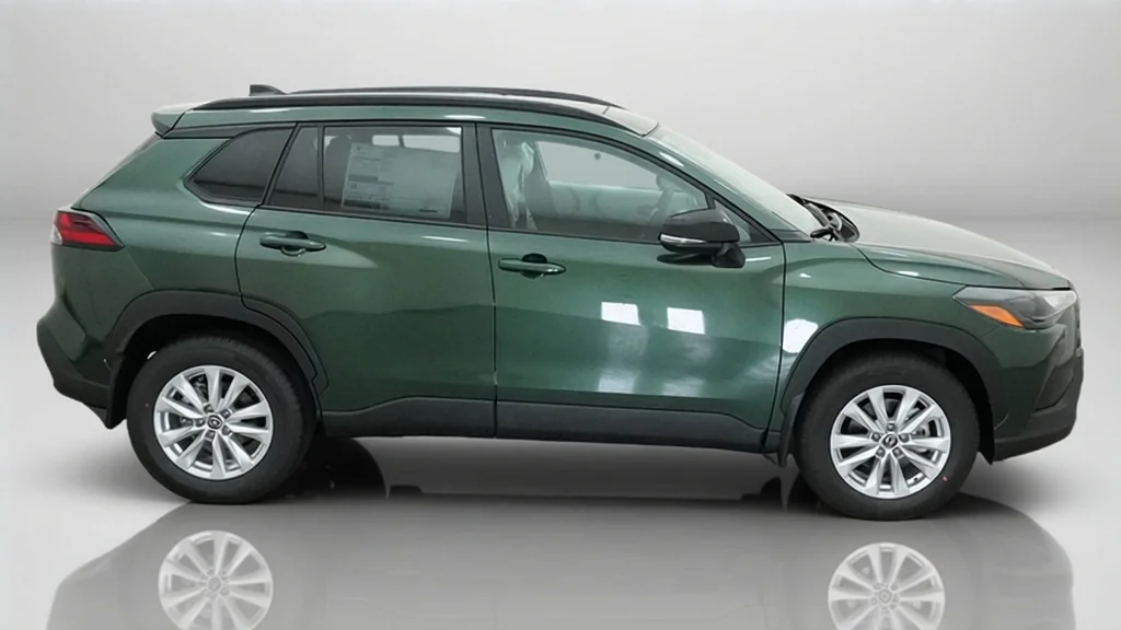 New 2026 Cypress Toyota LE image 7
