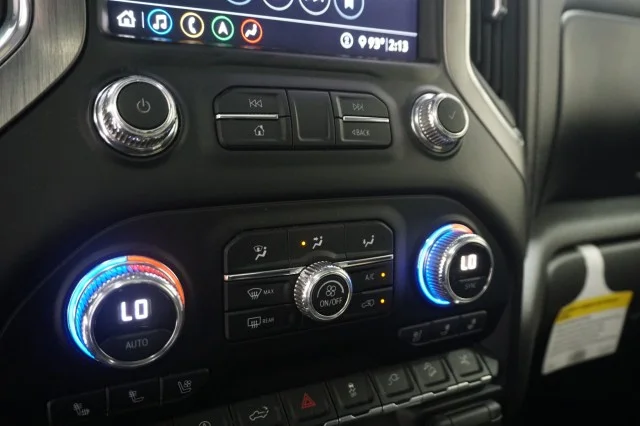 Used 2020 Dark Sky Metallic GMC Denali image 32