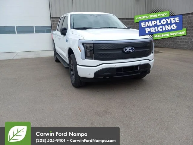 2025 Ford F-150 Lightning