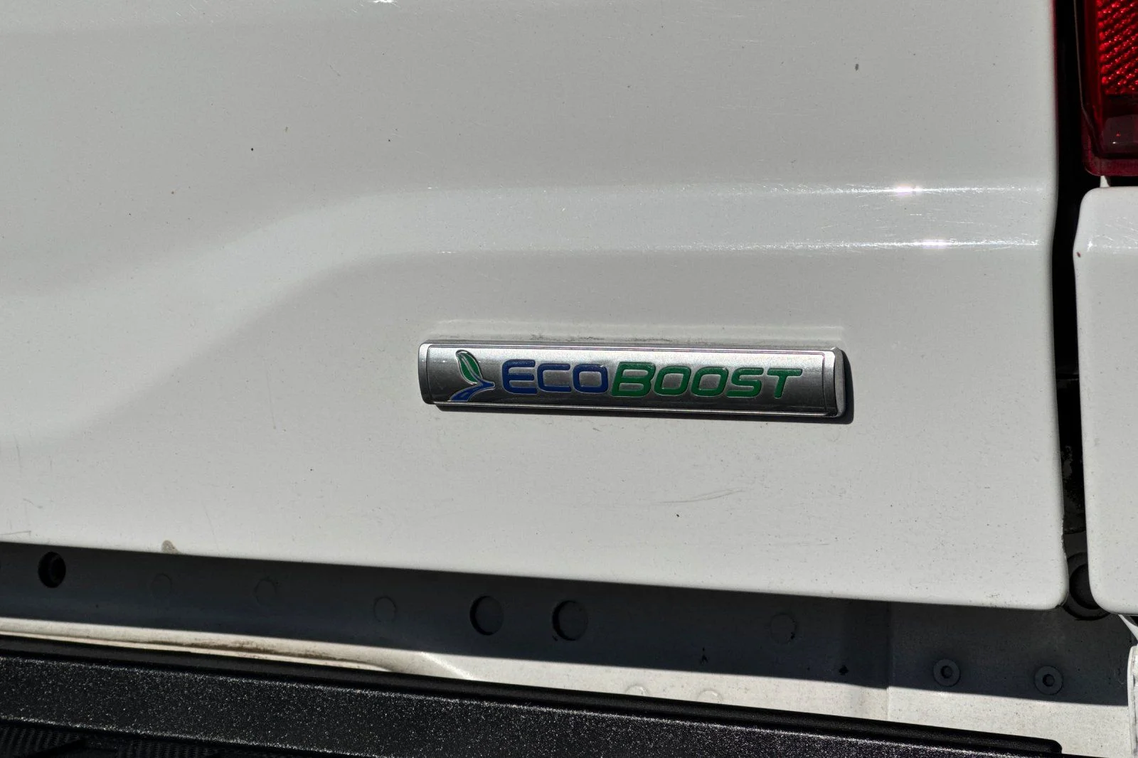 Used 2023 Oxford White Ford XLT image 34