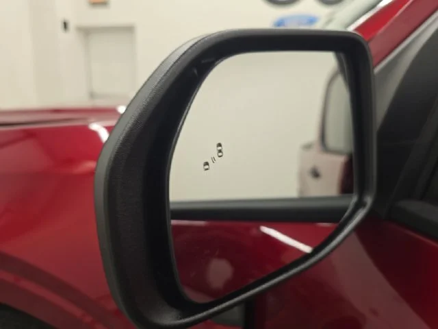 New 2026 Ruby Red Metallic Tinted Clearcoat Ford XLT image 40