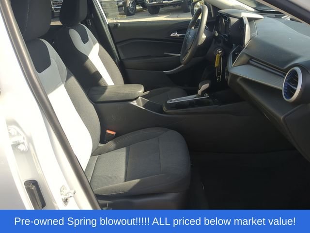 Used 2025 White Chevrolet LS image 44