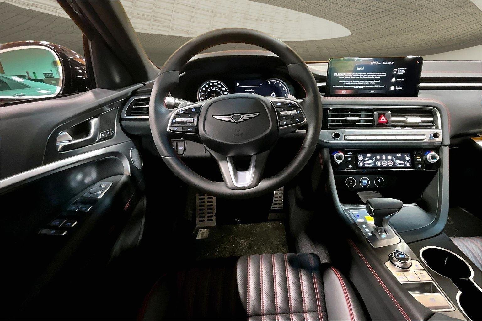 New 2026 Vik Black Genesis 3.3T SPORT PRESTIGE image 21