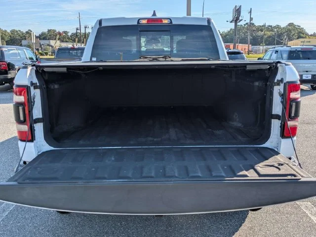 Certified Used 2019 Bright White Clearcoat Ram Rebel image 13