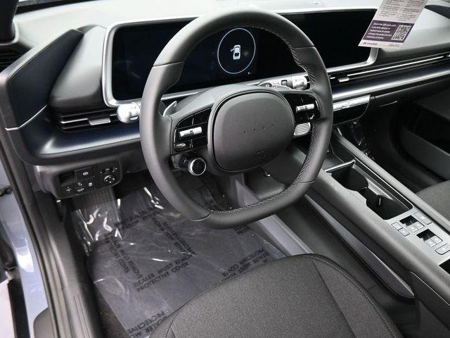 New 2025 Blue Hyundai SE image 15