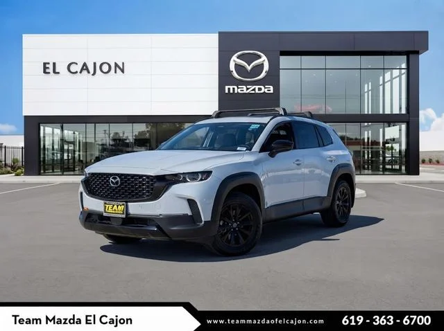 2026 Mazda CX-50 Hybrid Premium AWD