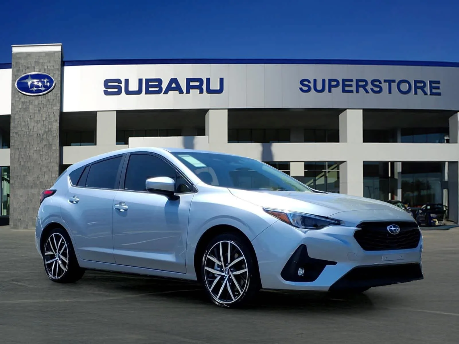 2026 Subaru Impreza