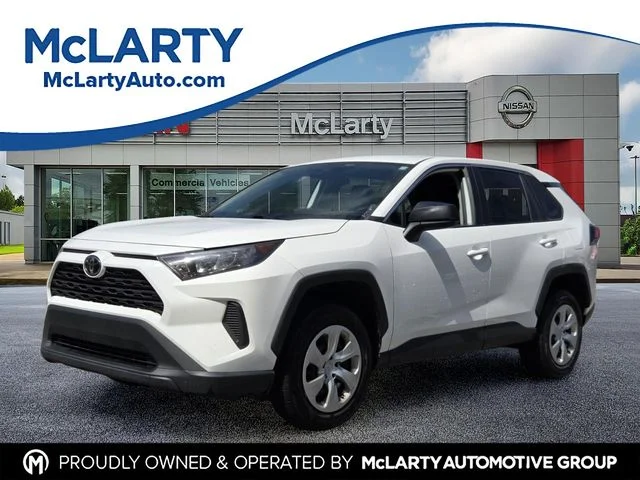 2022 Toyota RAV4 LE