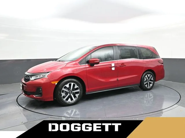 2026 Honda Odyssey EX-L's photo