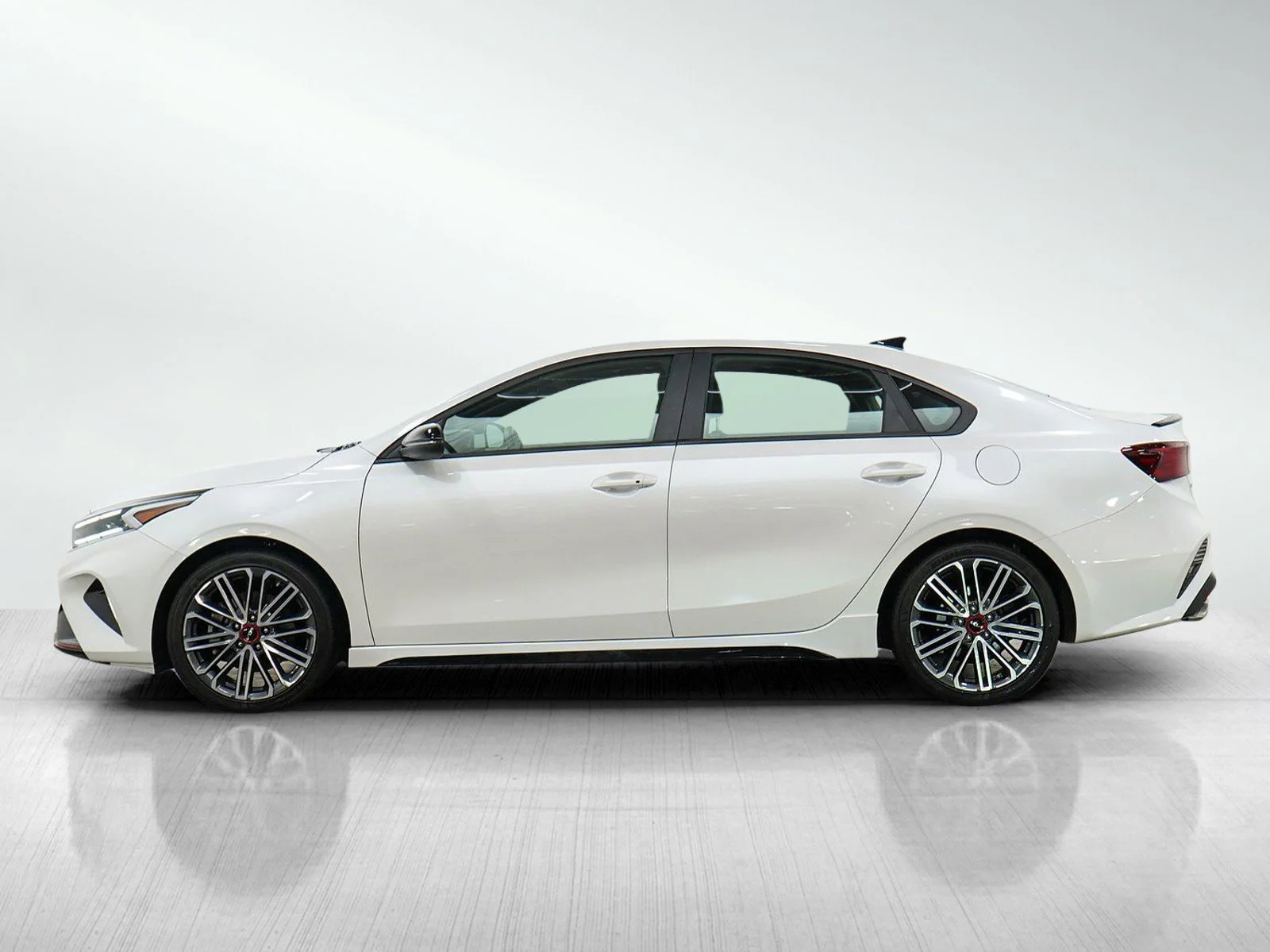 Used 2023 Kia Forte GT with VIN 3KPF44AC3PE646665 for sale in Wayzata, Minnesota