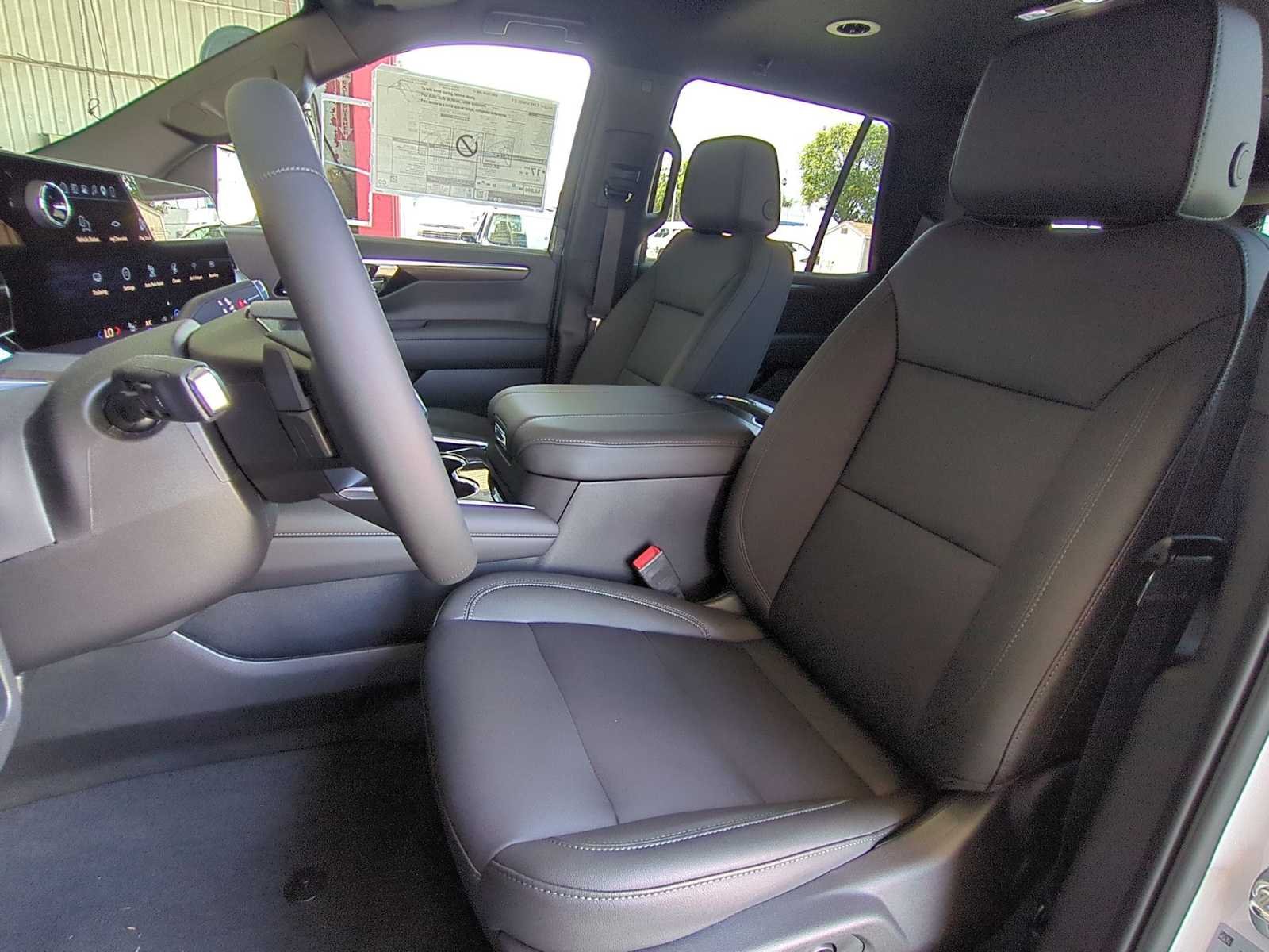 New 2026 Summit White Chevrolet LT image 23