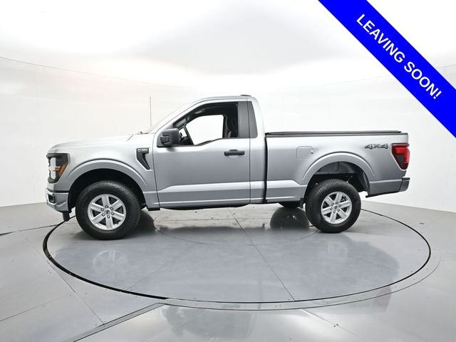 Used 2024 Silver Ford XL image 4