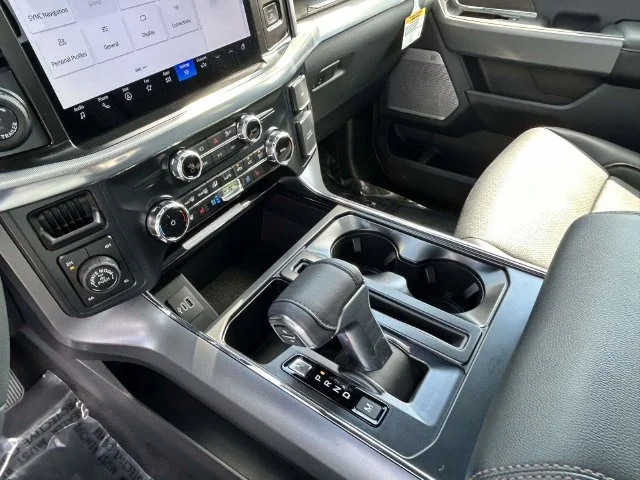 New 2026 Gray Ford Lariat image 16