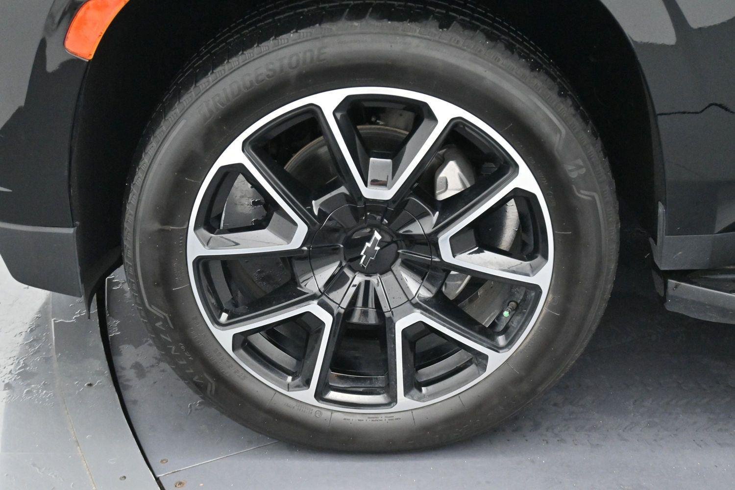 Used 2024 Black Chevrolet RST image 43