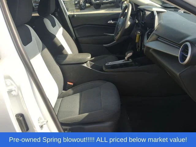 Used 2025 White Chevrolet LS image 44