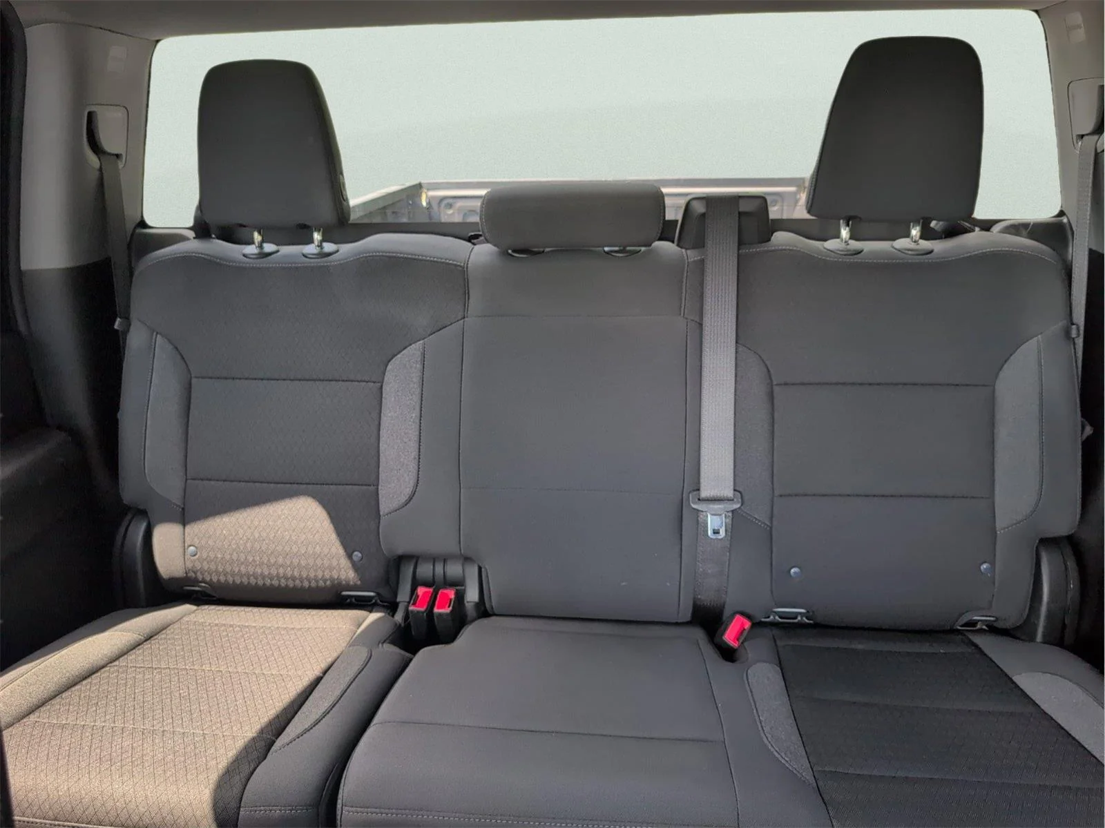 Used 2024 Sterling Gray Metallic Chevrolet Custom image 29