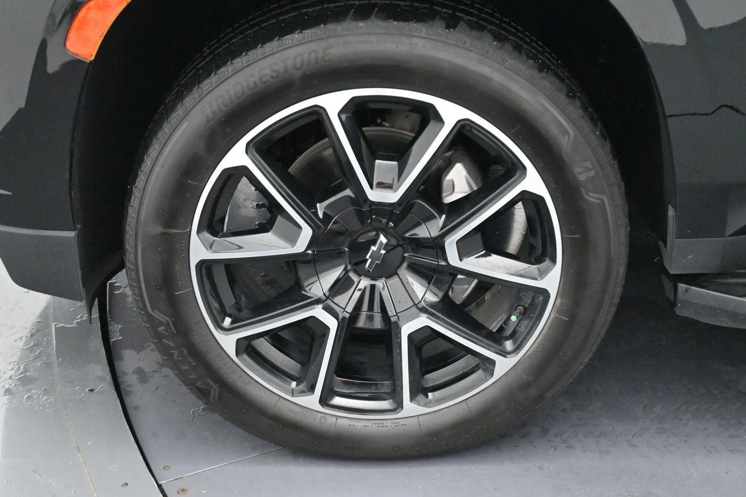 Used 2024 Black Chevrolet RST image 43