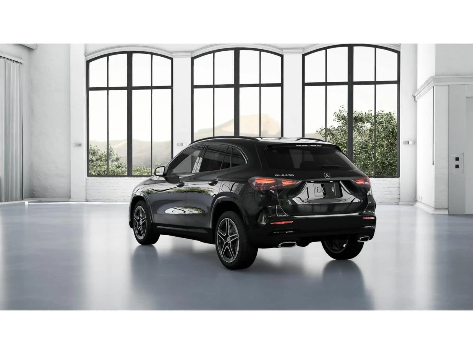 Used 2026 Night Black Mercedes-Benz GLA 250 image 27