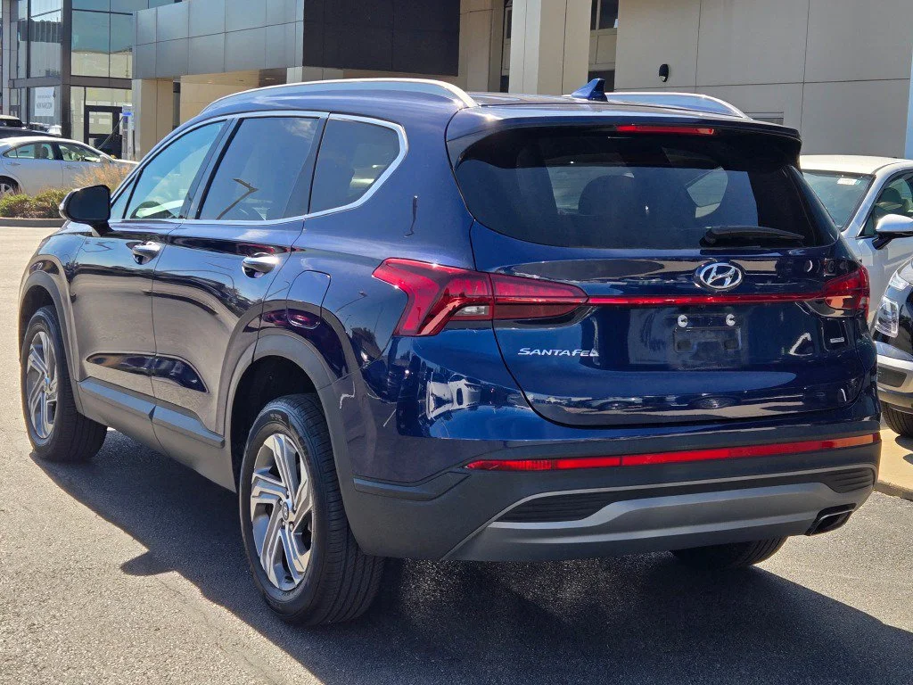 Used 2023 Blue Hyundai SEL image 13