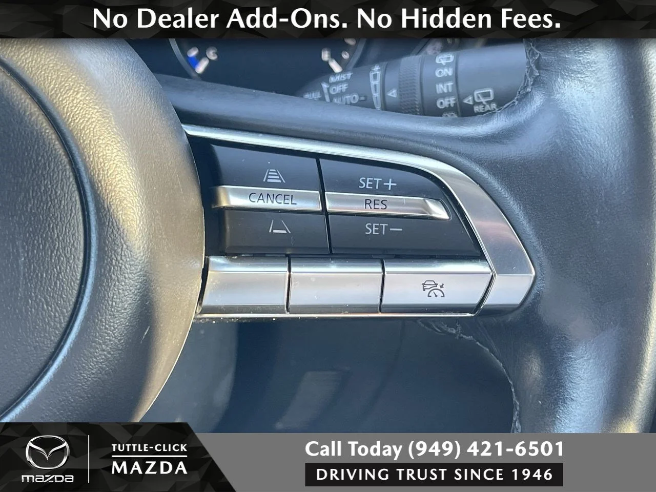Used 2023 Polymetal Gray Metallic Mazda 2.5 S Carbon Edition image 35