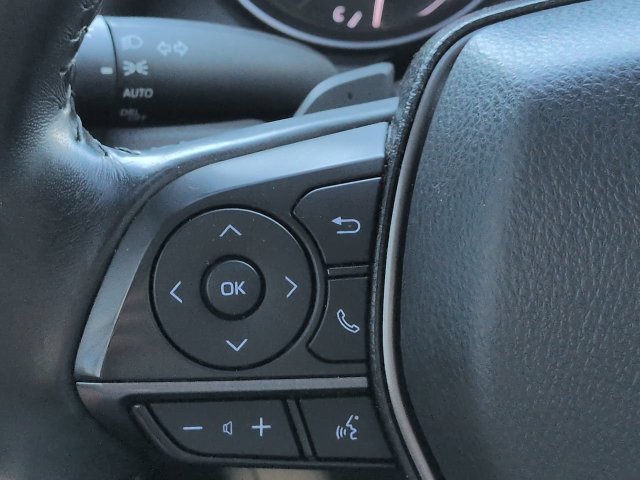Used 2024 Silver Toyota SE image 23