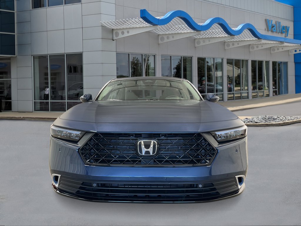 New 2026 Canyon River Blue Metallic Honda Touring image 8