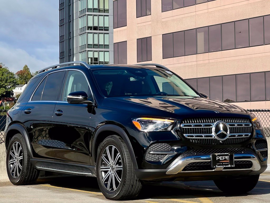 2026 Mercedes-Benz GLE