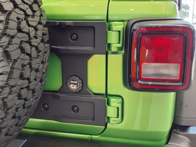 New 2025 Mojito Clear-Coat Exterior Paint Jeep Willys image 47
