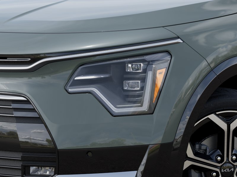 New 2026 Cityscape Green Kia SX Touring image 10
