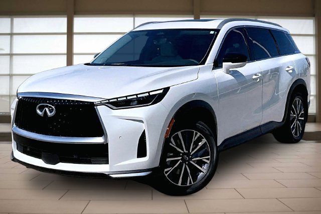 QX60