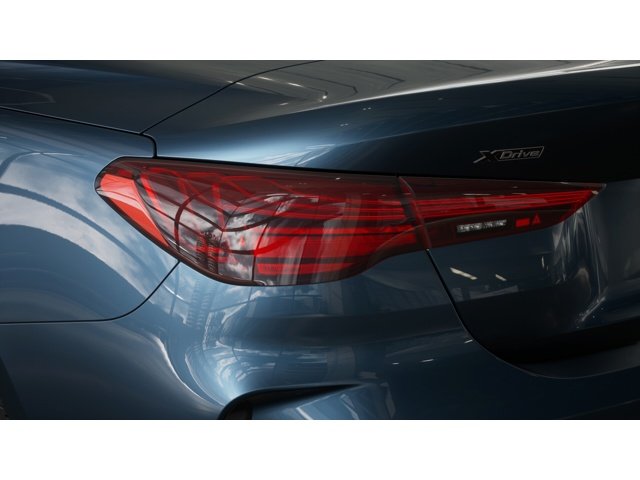 New 2027 Arctic Race Blue Metallic BMW 430i xDrive image 8