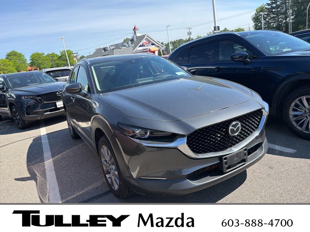 2023 Mazda CX-30 Premium AWD's photo