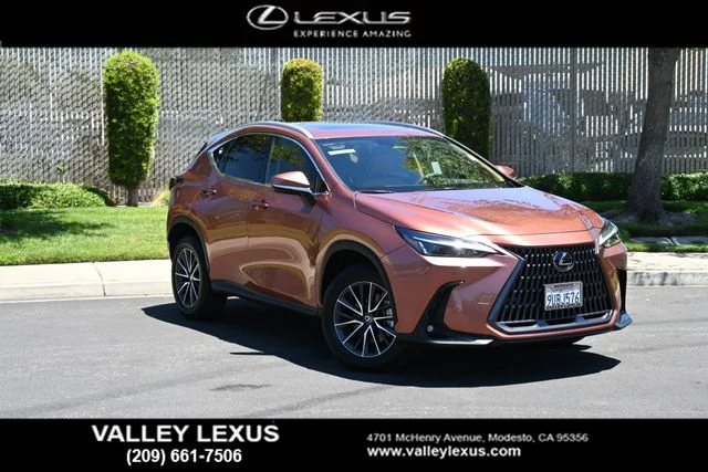 2025 Lexus NX 350 Premium
