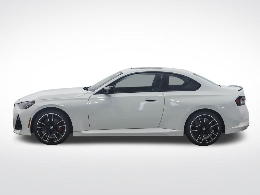 Used 2025 BMW 2 Series M240i with VIN 3MW53CM03S8F78561 for sale in Minneapolis, Minnesota