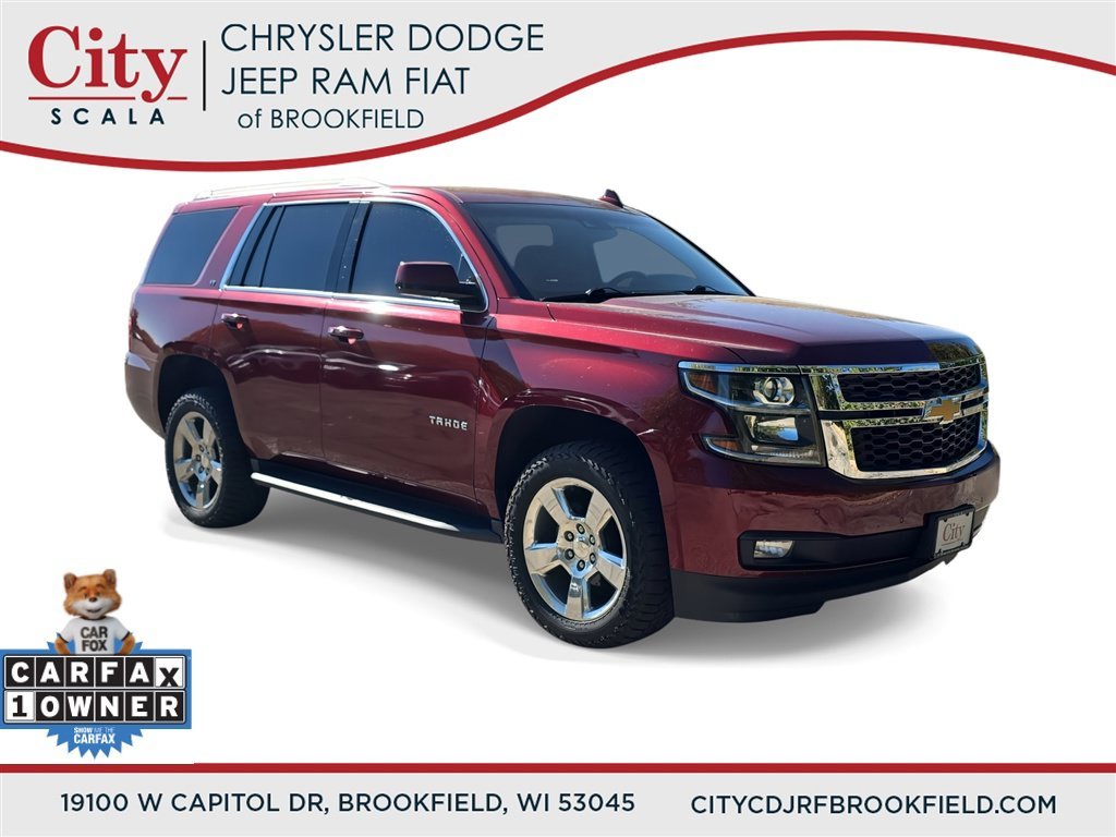 2016 Chevrolet Tahoe