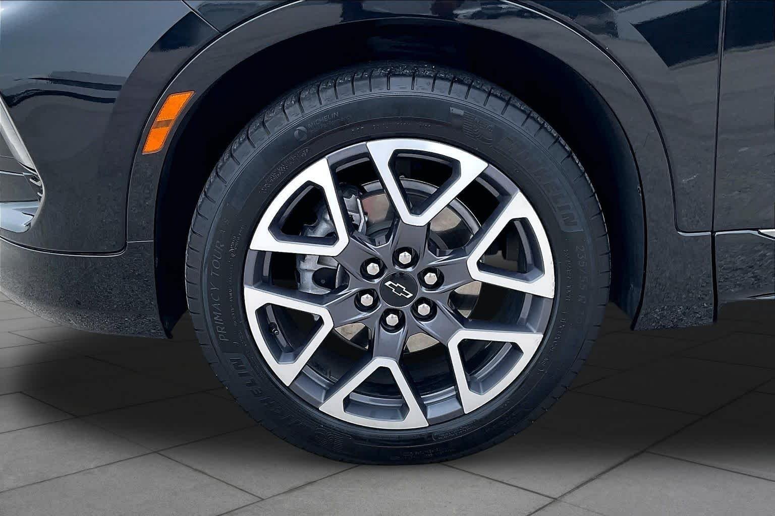 Used 2023 Black Chevrolet RS image 11
