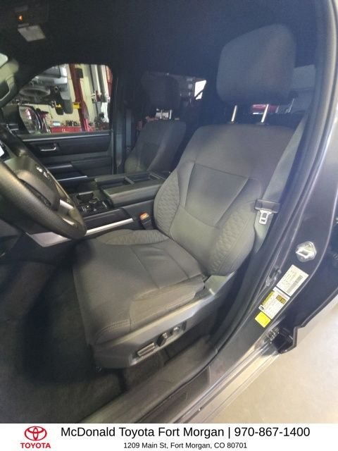 Used 2025 Gray Toyota SR5 image 12
