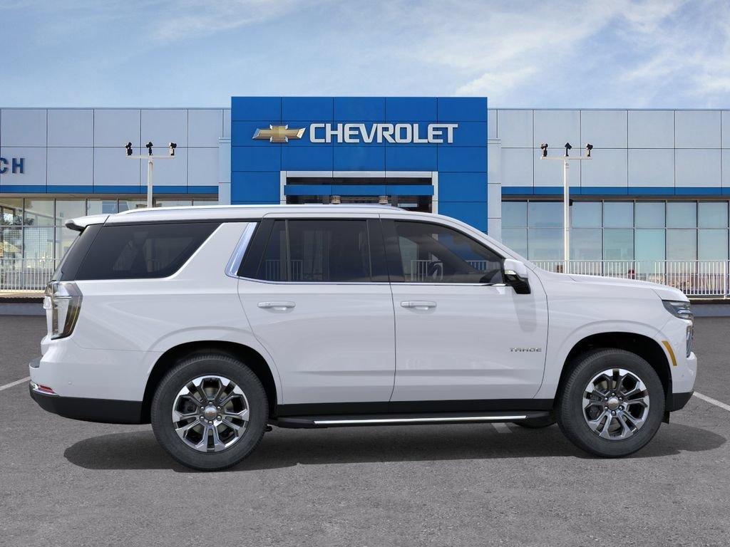 New 2026 Summit White Chevrolet LT image 5