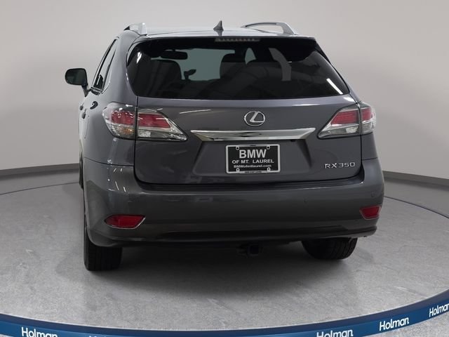 Used 2015 Gray Pearl Lexus 350 image 7