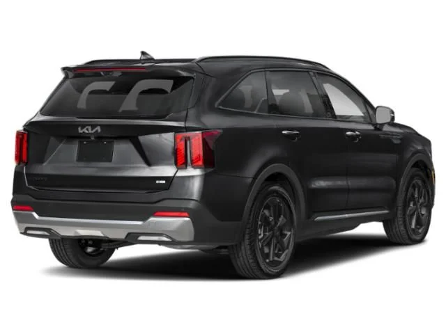 New 2026 Aurora Black Pearl Kia X-Line SX Prestige AWD image 3