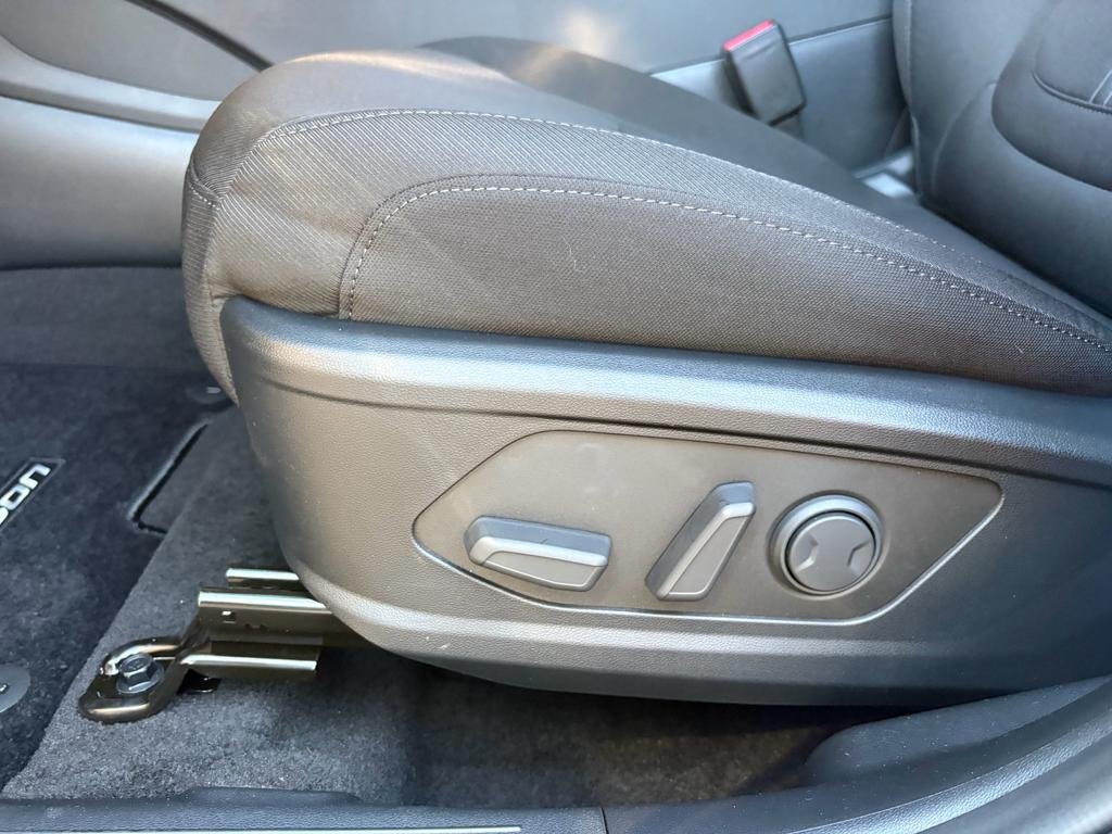 New 2026 Shimmering Silver Hyundai SEL FWD image 13