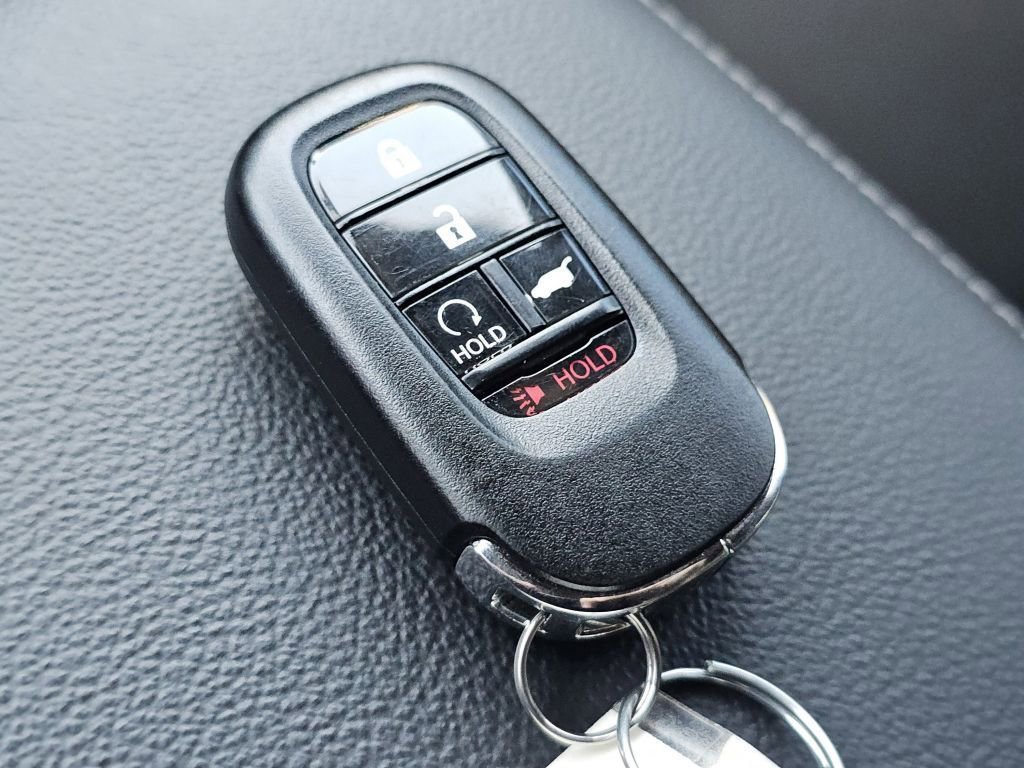 Used 2022 Morning Mist Metallic Honda Sport Touring image 37