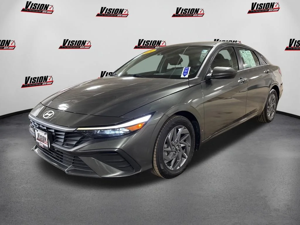 2024 Hyundai Elantra