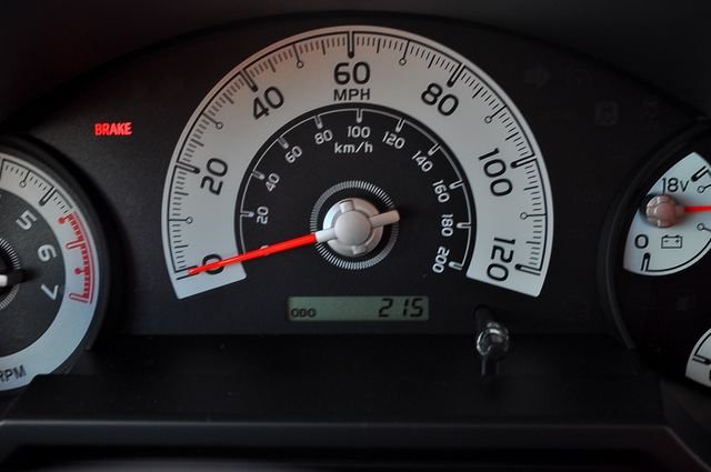 Used 2012 Red Toyota Base image 26