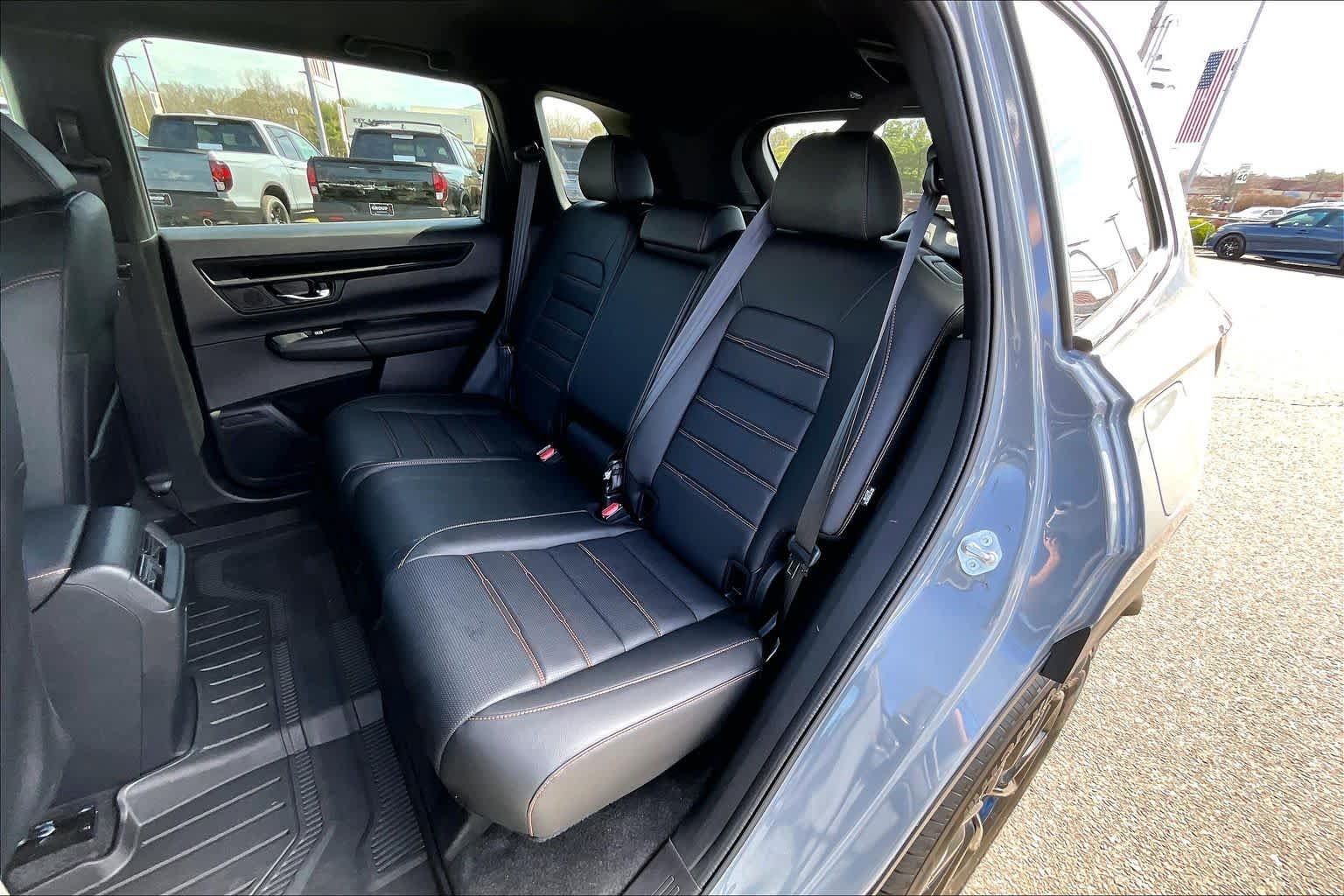 2026 Honda CR-V Sport-L - Photo 21