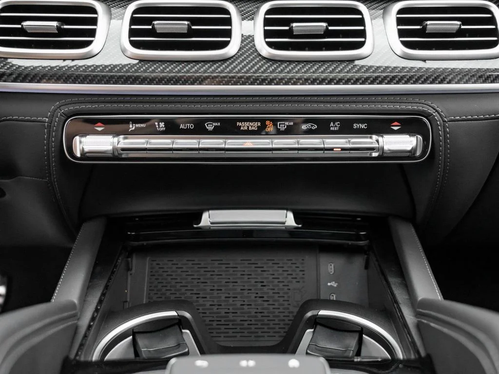 2026 Mercedes-Benz GLE AMG GLE 53 - Photo 48