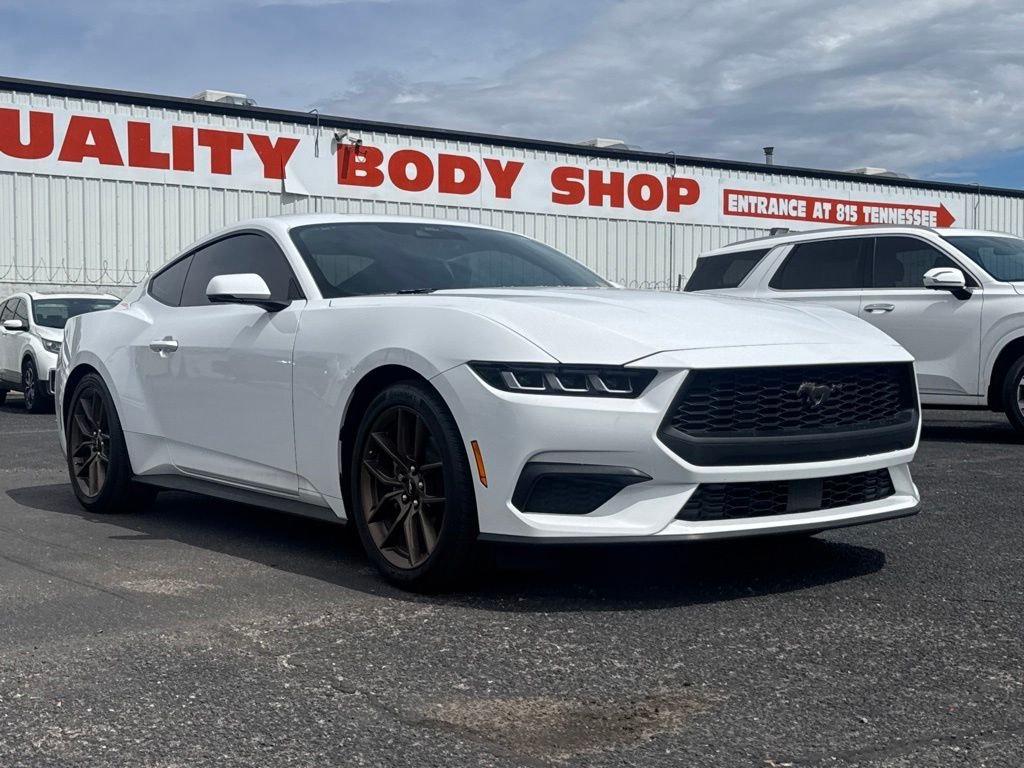 2025 Ford Mustang